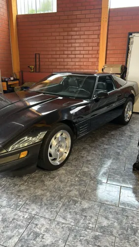 Chevrolet Corvette 5.7/ 6.0, 6.2 Targa/stingray 1992