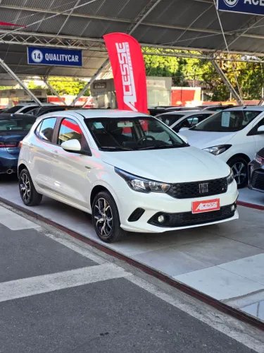 Fiat Argo Drive 1.0 6V Flex 2018
