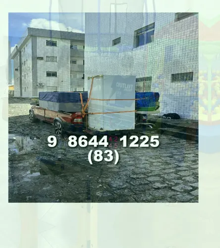 Frete disponível para Mangabeira, Bessa e Cristo, você já pediu o seu?