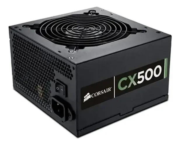 Fonte Corsair 500W