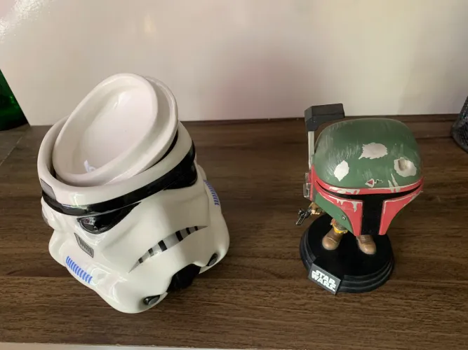 Funko e caneca