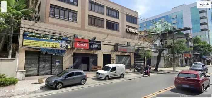 ALUGO excelente loja Ponto Comercial Coração do Pechincha Geremario Dantas  77m² visibilid