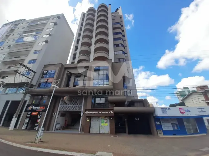 Sala para locação, Centro, Chapecó - SC
