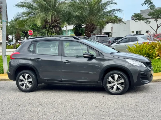Peugeot 2008 Allure Pack 1.6 Flex 16V Aut. 2020