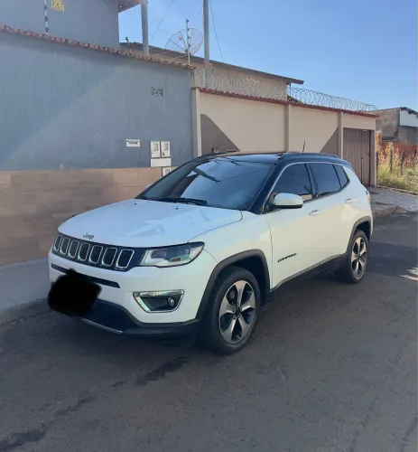 Jeep Compass Longitude 2.0 4X2 Flex 16V Aut. 2018