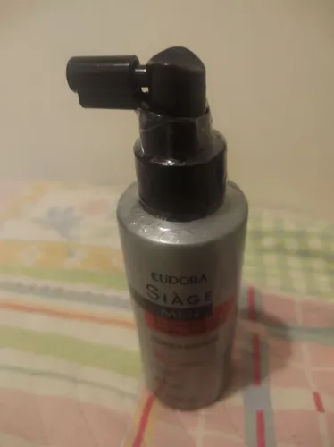 Siage Men Tônico Capilar Crescimento e Queda