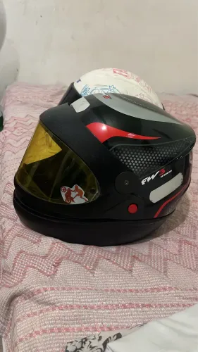 Capacetes FW3