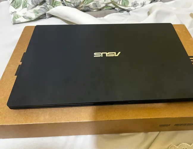 Vendo Notebook ASUS