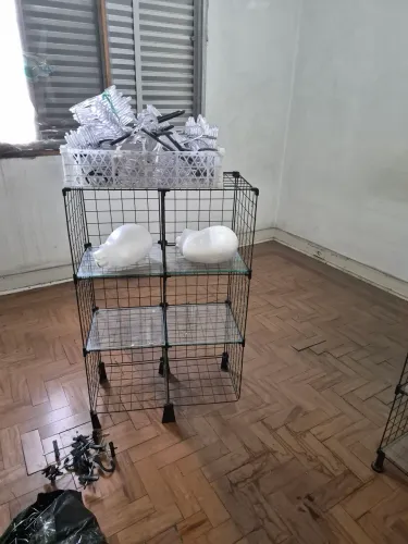 Vitrine de loja