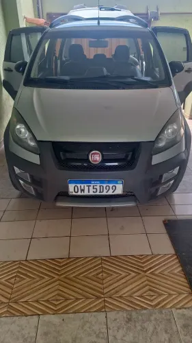 Fiat Idea Advent./ Adv.locker 1.8 MPI Flex 5P 2014
