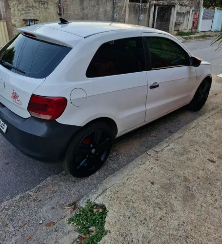 Volkswagen Gol Geração VI 1.0 MI 8V Total Flex Mec. 2P 2013