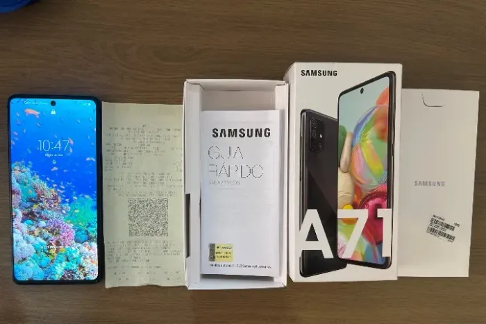 Samsung A71