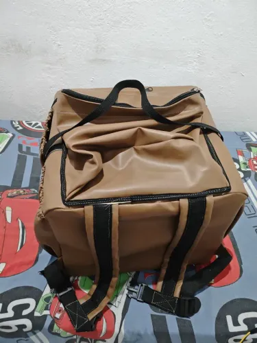 Bag impermeável para entregadores