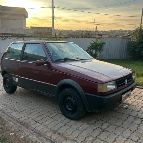 Fiat Uno 1.6r MPI / 1.6r / 1.5r 1994