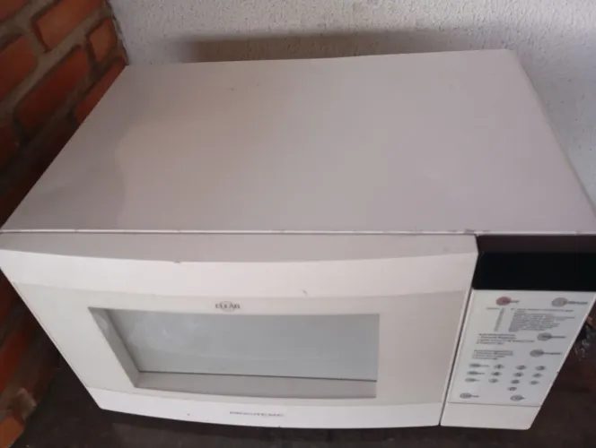 Microondas Brastemp 30 litros 
