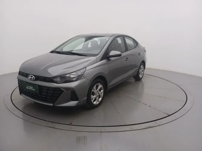 Hyundai HB20S Comfort 1.0 Flex 12V Mec. 2026