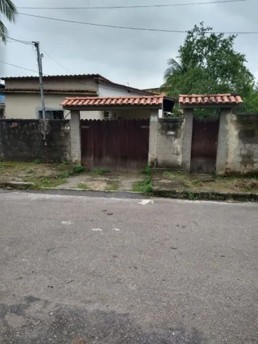 Casa em Santa Cruz da Serra ( Duque de Caxias), 3 Quartos