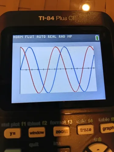 Calculadora TI-84 Plus CE