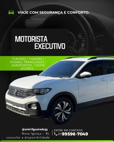 Motorista Executivo Particular 