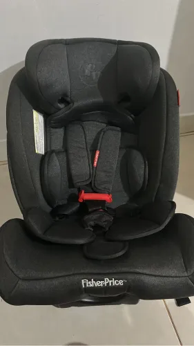 Cadeirinha Fisher Price Com ISOFIX 