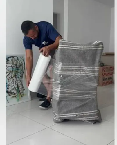 Embalagem de móveis