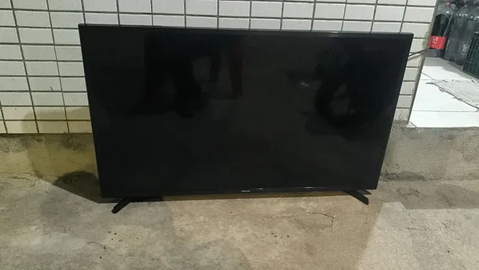 Tv Smart Samsung 43 Polegadas Tyzen Top de Verdade 