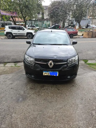 Renault Logan Expression Hi-flex 1.6 8V 4P 2017