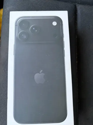 iPhone 18 Pro Max 256 Preto