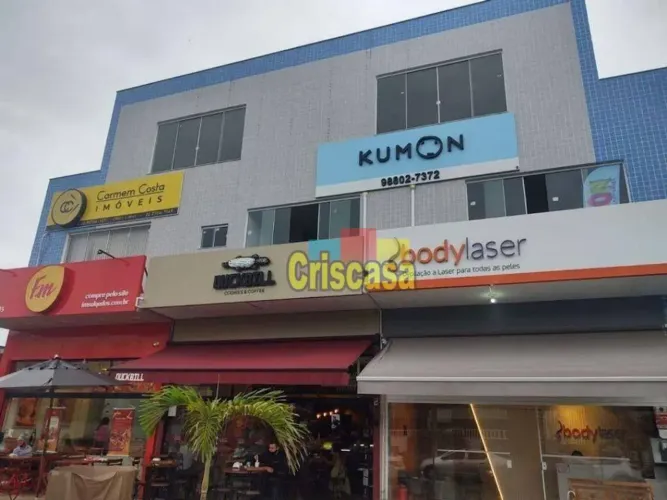 Sala para alugar, 30 m² - Centro - Rio das Ostras/RJ