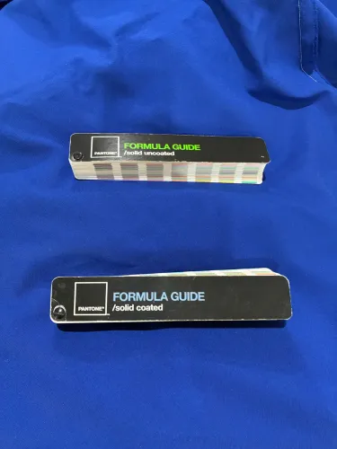 Pantone Fórmula G
