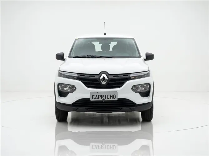 Renault Kwid Zen 1.0 Flex 12V 5P Mec. 2022