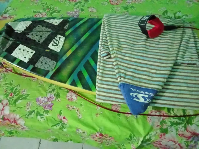 Praça de Surf 5'7