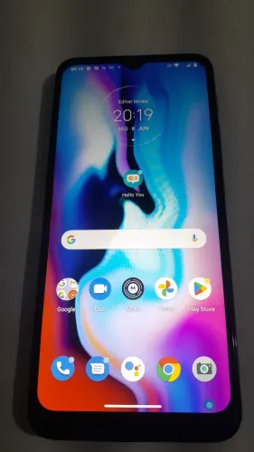 Moto E7 plus 64gb