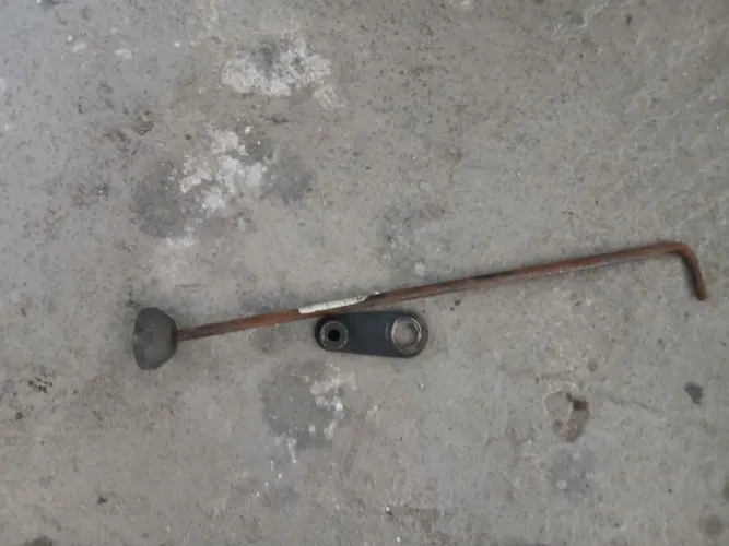 Suporte para manutenção rápida de moto