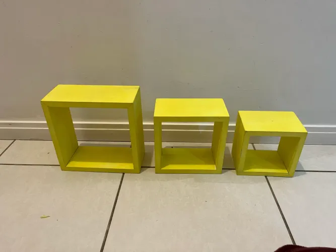 kit de nichos infantil
