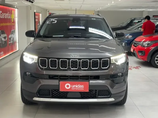 Jeep Compass Long. T270 1.3 TB 4X2 Flex AUT 2025