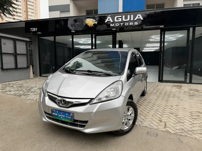 Honda Fit LX 1.4/ 1.4 Flex 8v/16v 5P Mec. 2013