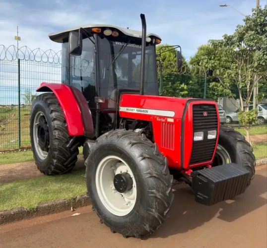 Trator Massey Fergunson 292 2004 - Entrada 10%