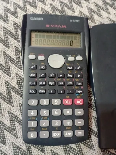 Calculadora se precisao
