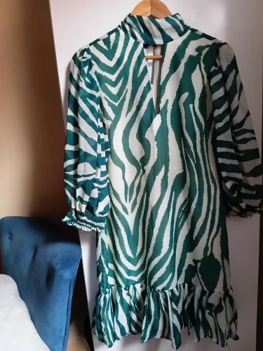 Vestido da deep