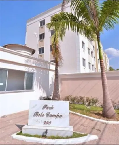 Apartamento para Venda em Belford Roxo, Centro, 2 dormitórios, 1 banheiro, 1 vaga