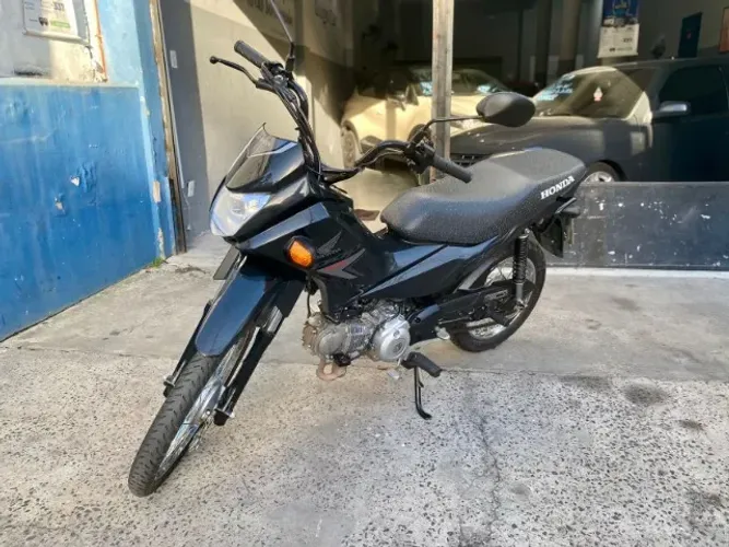 Pop 110 2026 1.000km garantia de fabrica