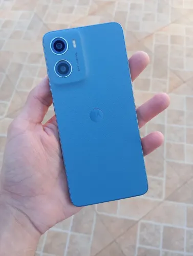 Vendo Moto E15 - Novo