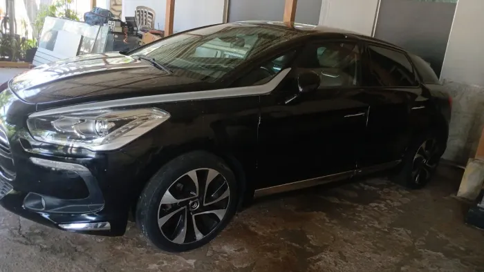 Citroen DS5 1.6 Turbo 16V 5P Aut. 2014