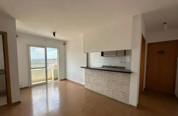 Apartamento para Venda em Barueri, Jardim Tupanci, 2 dormitórios, 1 banheiro, 1 vaga