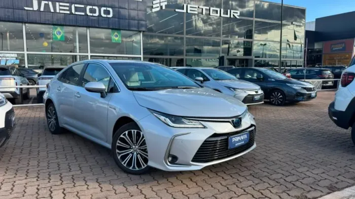 Toyota Corolla Altis Prem. Hybrid 1.8 Flex AUT 2023