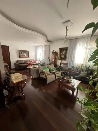 Apartamento à venda - Grajaú - 4 quartos, 2 vagas - 140m² - AP2041