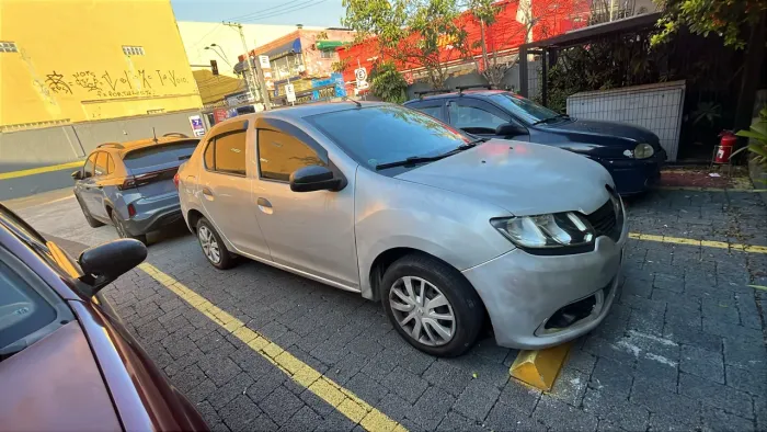 Renault Logan Authentique Flex 1.0 12V 4P 2019