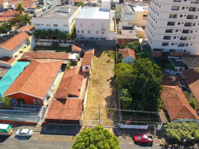 Excelente terreno na Boa Vista com 441m²