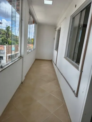 Apartamento em enseada do Paraguaçu